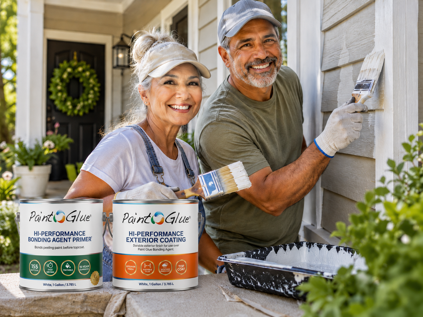 Why More Homeowners Are Discovering Paint Glue