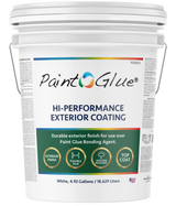 Paint Glue Hi-Performance Exterior Coating